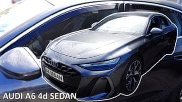 Audi Okenski deflektorji za Audi A6 C9 Limuzina 2025-Nad 4kosa