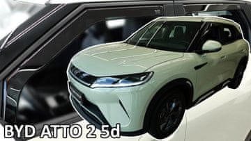 BYD Okenski deflektorji za Byd Atto II 2024-Nad 4 kosa