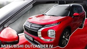 Mitsubishi Okenski deflektorji za Mitsubishi Outlander 2021-Nad 4 kosa