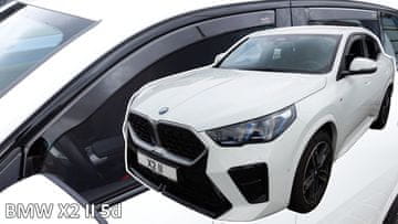 Bmw Okenski deflektorji za BMW X2 U10 / iX2 2023-Nad 4kosa