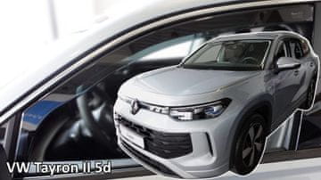Volkswagen Okenski deflektorji za VW Tayron 2024-Nad 2 kosa