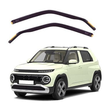 Hyundai Okenski deflektorji za Hyundai Inster 5 vrata 2024-Nad