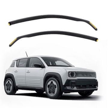Renault Okenski deflektorji za Renault 4 E-Tech Elektro 5 vrata 2025-Nad 2 kosa LSE