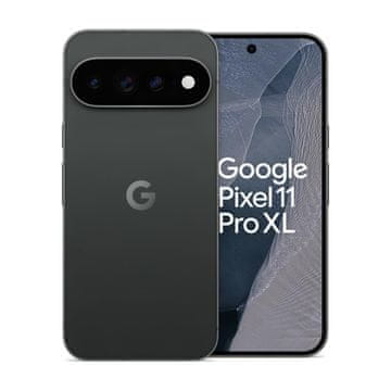 Google Pixel 11 Pro XL 5G pametni telefon, 256GB, Obsidian