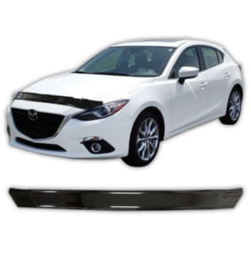 SCOUTT Deflektor sprednjega pokrova motorja za Mazda 3 2013-2019 Limuzina / Htb