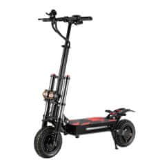 BOYUEDA BOYUEDA S3-11 električni skiro z dvojnim motorjem 6000 W, baterijo 60 V 38 Ah, 11" pnevmatikami in dosegom do 120 km