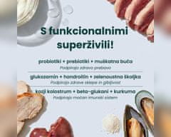 Fitocanin hrana za pse malih in srednjih pasem - adult+ hladno stiskana hrana, do 10 kg (2 kg)