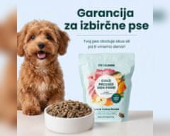 Fitocanin hrana za pse malih in srednjih pasem - adult+ hladno stiskana hrana, do 10 kg (2 kg)