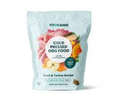Fitocanin hrana za pse malih in srednjih pasem - adult+ hladno stiskana hrana, do 10 kg (2 kg)