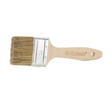 Kubala Ravna krtača ECO LINE, 40 mm, madeži