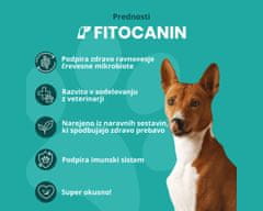 Fitocanin probiotični priboljšek za pse - biome forte (270 g, pribl. 90 kosov)