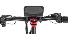 BOYUEDA BOYUEDA Q7 Pro Max električni skiro 3200 W, baterija 52 V 28 Ah, do 70 km/h, doseg do 110 km in 10" pnevmatike