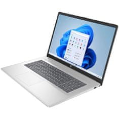 HP Prenosnik 17-cn4007nw Core 7 / 16GB / 512GB SSD / 17,3" FHD IPS / Windows 11 Home (srebrn)