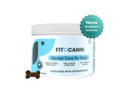 Fitocanin dentalni priboljšek za pse - dental forte (270 g, pribl. 90 kosov)