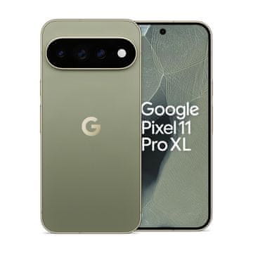 Google Pixel 11 Pro XL 5G pametni telefon, 512GB, Olive
