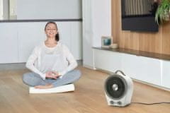 Black+Decker BXFSH2000E kalorifer 2 v 1 (grelec in ventilator), bel