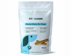 Fitocanin zobni priboljšek za pse - dentalne palčke (360 g, 14 palčk)