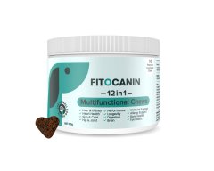 Fitocanin priboljšek za sklepe in kožo za pse - holistic forte 12 v 1 multivitamin (270 g, pribl. 90 kosov)