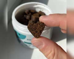 Fitocanin priboljšek za sklepe in kožo za pse - holistic forte 12 v 1 multivitamin (270 g, pribl. 90 kosov)