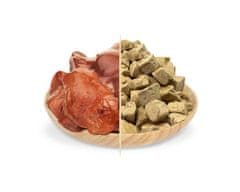Fitocanin priboljšek za pse in mačke - 100% račji priboljški, freeze-dried (100 g)