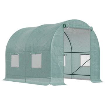 Homestar Toplar 245x200x198 cm Zelen