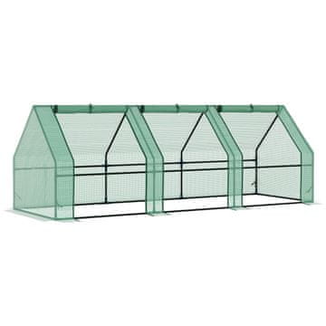Homestar Toplar 270x90x90 cm Zelen