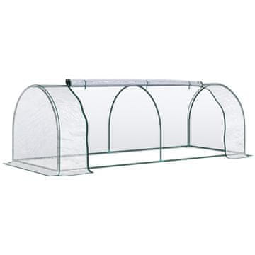 Homestar Toplar 250x100x80 cm Zelen