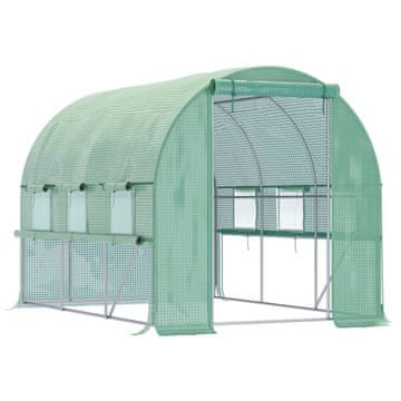 Homestar Toplar 295x200x200 cm Zelen