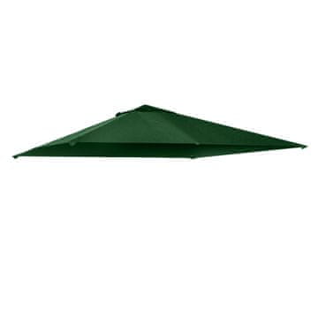 Homestar Zamenjava strehe za vrtno nadstrešnico 298x295 cm zelena
