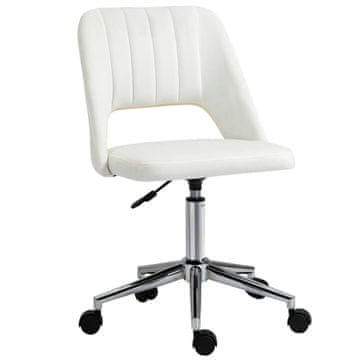 Homestar Pisarna stol 49x60x79-91 cm Bež