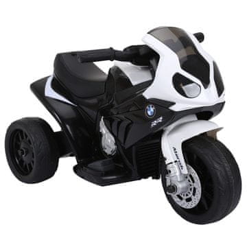 Homestar Električni motor na akumulator S1000RR 66x37x44 cm črn