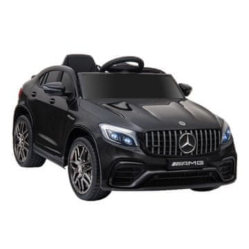 Homestar Otroški avto na pogon AMG GLA45 115x70x55 cm Črn