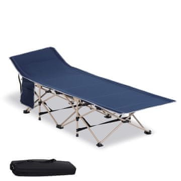 Homestar Kampvoodi 190x68x52 cm Sinine