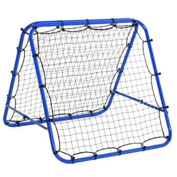 Homestar Nogometna mreža za odbijanje 100x95x90 cm modra