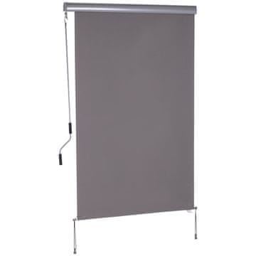 Homestar Vertikalna senčnica 120x200 cm siva