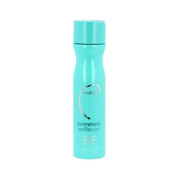 Malibu C Swimmers Wellness Shampoo šampon za lase, obremenjene s soljo in klorom unisex
