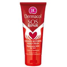 Dermacol Intenzivna obnovitvena krema za roke SOS Repair (intenzivna obnovitvena krema za roke) 75 ml
