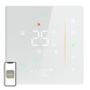 MOES WHT-006-GB-WH Wi-Fi termostat za električno ogrevanje (bel)
