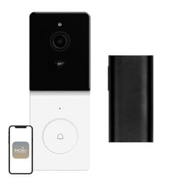 Moes MOES WDB-TY-B20 Wi‑Fi RF 433 MHz 1080p video zvonec