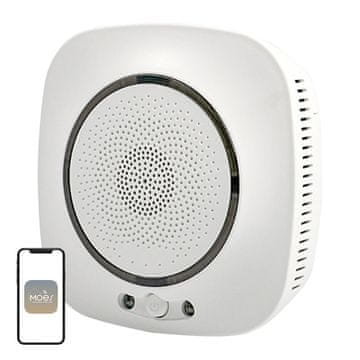 Moes MOES WSS-S-GL Wi-Fi detektor plina
