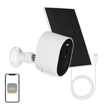 Moes MOES WCM-S24-S 4MP Wi-Fi IP kamera