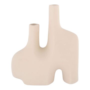 House Nordic Vaza, 23.5x8x27 cm, Pesek