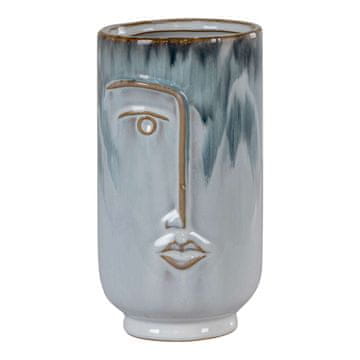 House Nordic Vaza, Vase, dvotonska modra