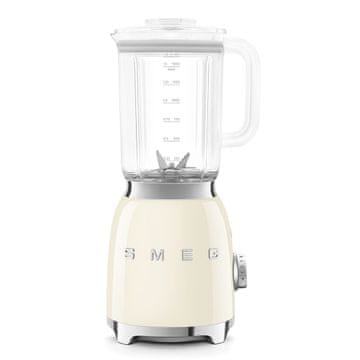 Smeg Smeg BLF03CREU kuhinjski mešalnik 50's Style, krem