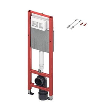 FOR MODUL ZA WC TECE BASE 320 MM
