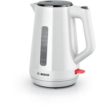 Bosch Bosch TWK1M121 električni grelnik vode 1,7 L 2400 W - bel