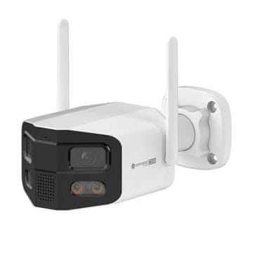 slomart Kamera Kruger&Matz Connect C130 WiFi zunanja panoramska 4MP