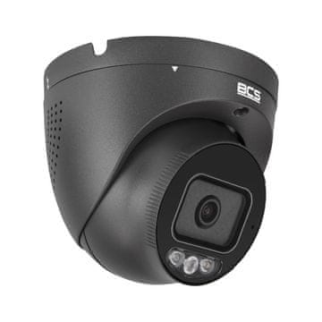 IP BCS BCS-P-EIP38FCR3L3-Ai2-G IP dome kamera 8Mpx, AI, 50m IR