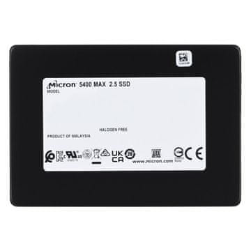 Micron SSD Micron 5400 PRO 240GB SATA 2.5", pogon za strežnike/delovne postaje