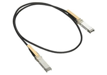 Cisco Cisco 10G Direct Attach Twinax SFP+ kabel, pasivni, 1 m, bež